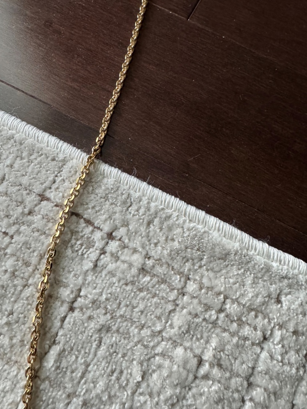 Fendi “F is Fendi” Chain Continental Wallet on Chain (never used) - Picture 3 of 9